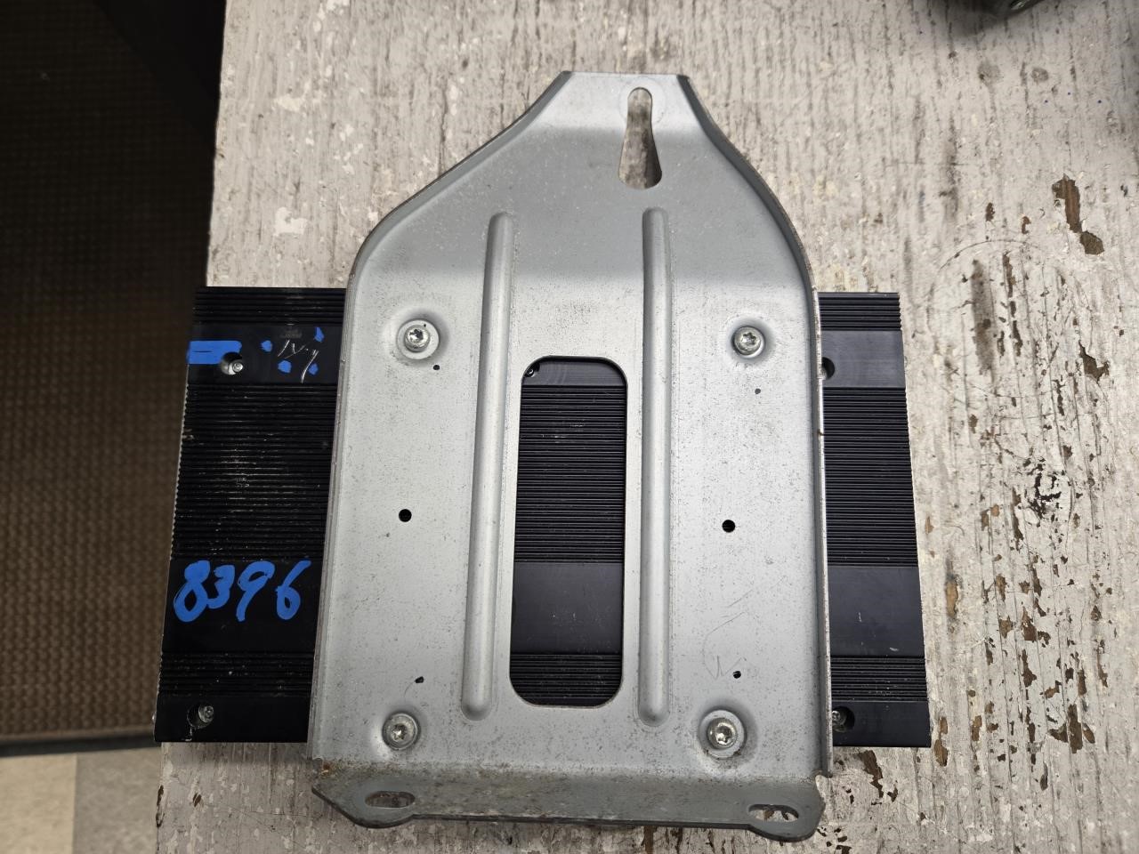 DODGE DURANGO 2016 amplifier, ID 68248754AC Radio Audio - All