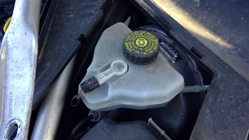 2015 MERCEDES-BENZ MERCEDES C-CLASS  18 205 Type C350e Brake Master Cylinder