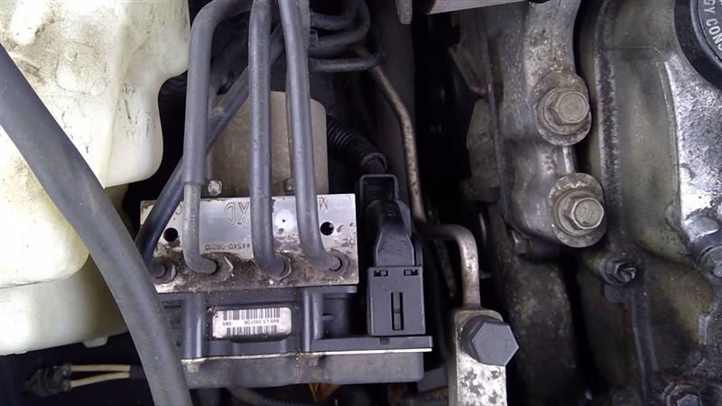 2007 TOYOTA CAMRY  07 Actuator And Pump Assembly; VIN E (5th Digit) W/traction Control ID 44540-06010 Anti Lock Brake Parts