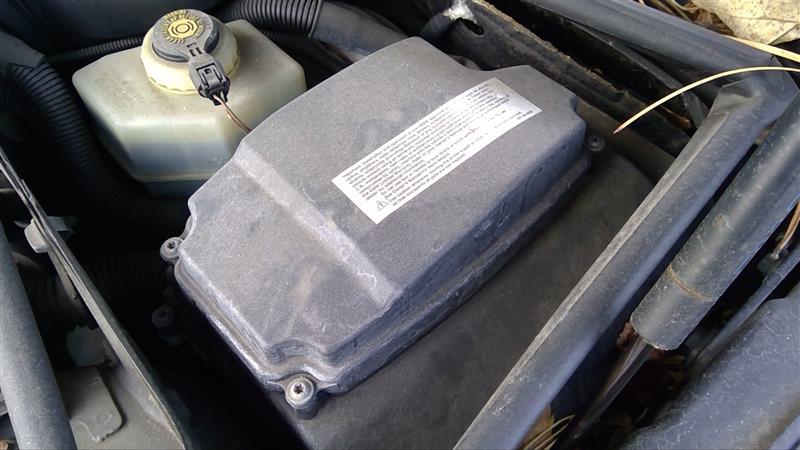2007 BMW X3 Fuse Box Engine