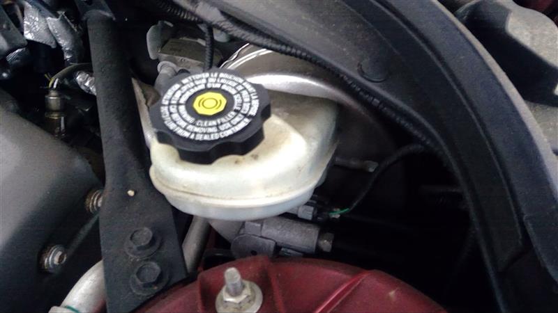 2017 CADILLAC ATS  16-18 Base Brake Master Cylinder