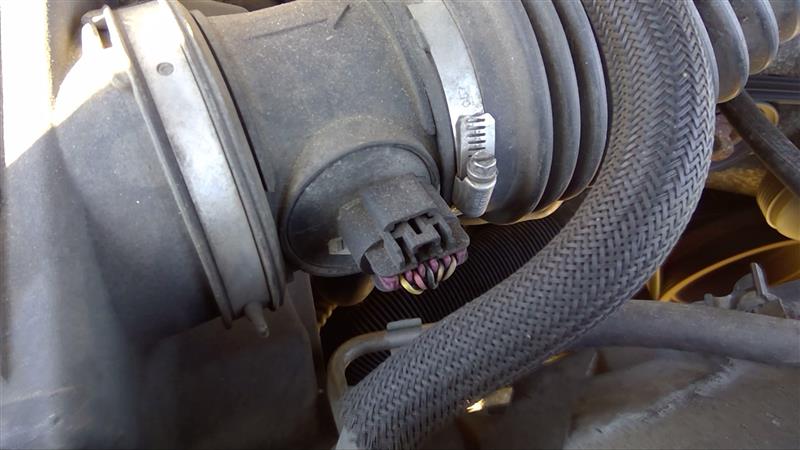 2007 CADILLAC ESCALADE  EXT 07-08 Air Flow Meter