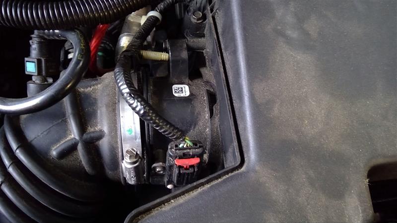 2014 FORD FOCUS  13-18 (gasoline) (2.0L) (VIN 2 8th Digit) Air Flow Meter