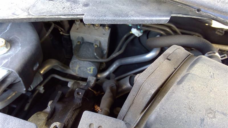 2012 NISSAN ALTIMA  13 Assembly; Cpe (under Hood RH Fender) AT (CVT) 3.5L Anti Lock Brake Parts