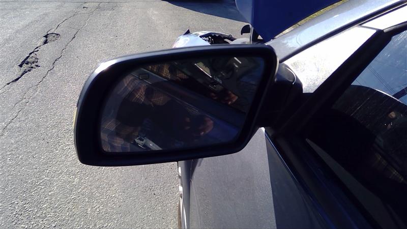 2012 NISSAN ALTIMA  13 Power; Cpe Heated (LED Turn Indicators) L. Side View Mirror