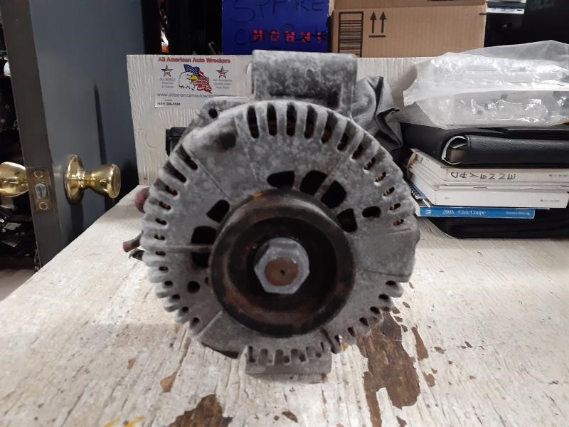 2007 FORD FORD E350 VAN  07-10 Diesel (6.0L) Dual Alternator 120 Amp ID 7C2T-10300-EA Alternator