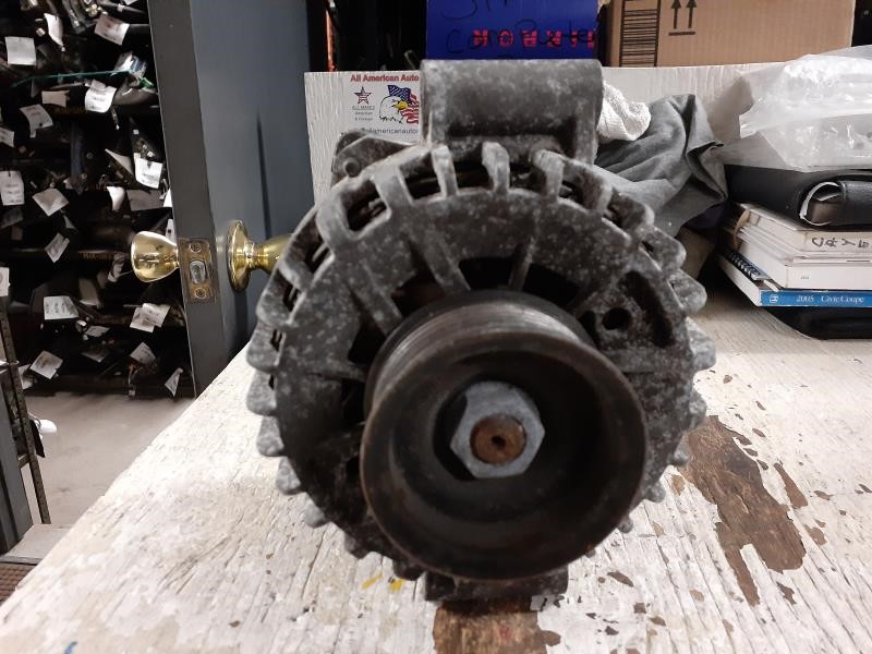 2007 FORD FORD E350 VAN  07-10 Diesel (6.0L) Dual Alternator 120 Amp ID 7C2T-10300-EA Alternator
