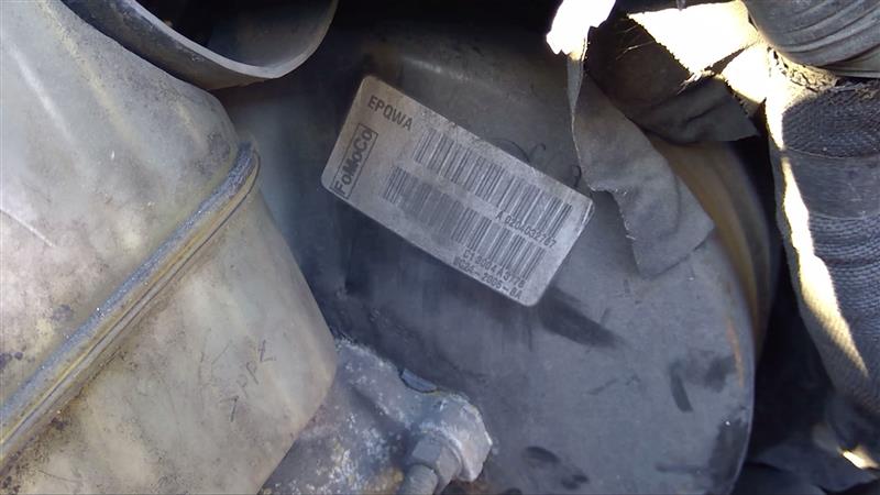 2007 FORD FORD E350 VAN  06-07 W/o AdvanceTrac Power Brake Booster