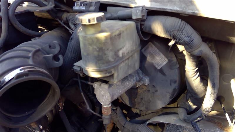 2007 FORD FORD E350 VAN  06-07 W/o AdvanceTrac Brake Master Cylinder