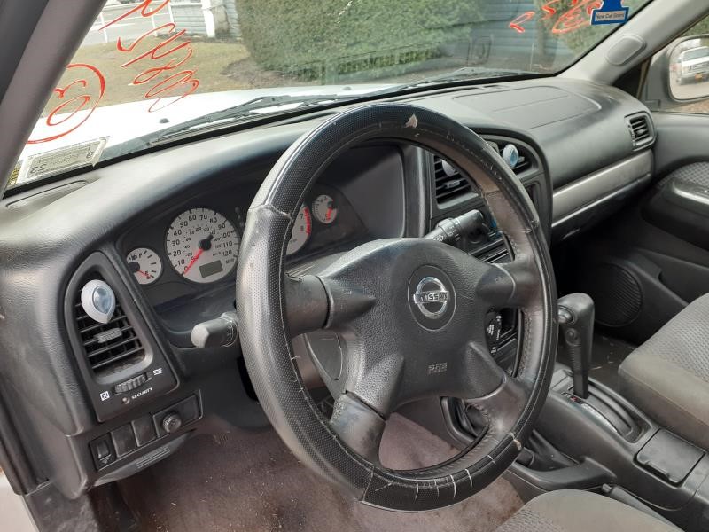 NISSAN PATHFINDER 2003-2004 AT 4x4, w/o AUTO on transfer