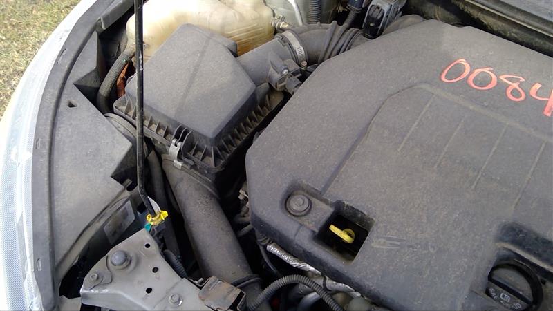 2011 CHEVROLET VOLT  12-15 Federal Emissions (opt NT7) Air Cleaner