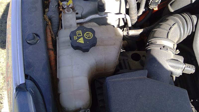 2011 CHEVROLET VOLT  11-13 Gasoline Engine Coolant Reservoir
