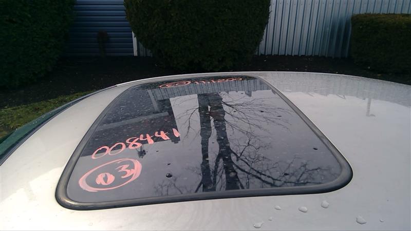 2003 HONDA CIVIC  01-05 Cpe Roof Glass