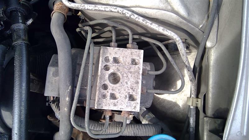2003 HONDA CIVIC  03-05 Modulator Assembly; 1.7L (SOHC) Anti Lock Brake Parts