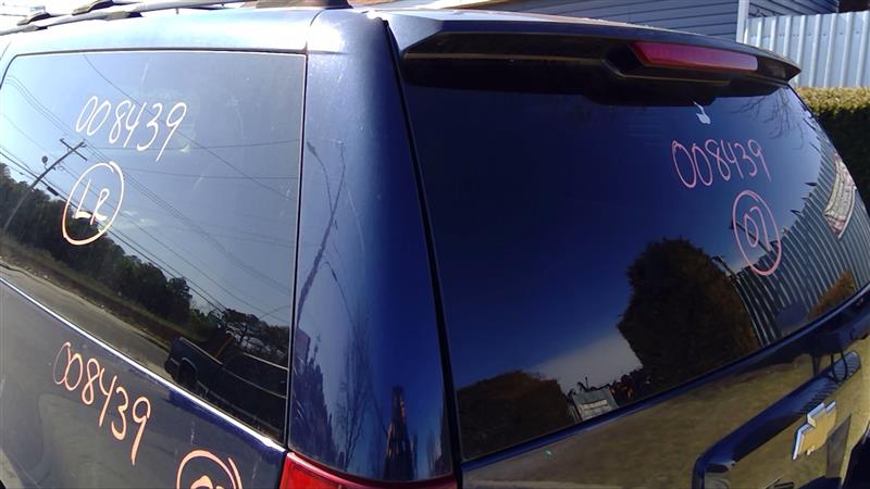 2007 CHEVROLET SUBURBAN 1500 Quarter Extension