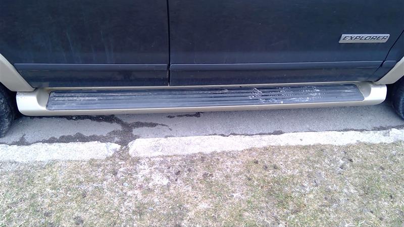 2007 FORD EXPLORER Running Board