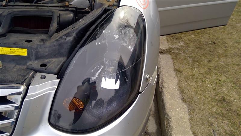 2006 INFINITI INFINITI G35  05-06 (xenon HID) 4 Dr (Sdn) L. Headlight Assembly