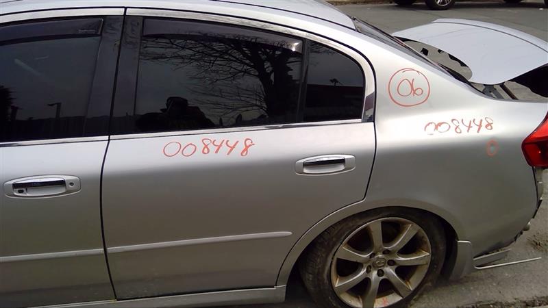 2006 INFINITI INFINITI G35  03-06 L. Door Assembly Rear Side