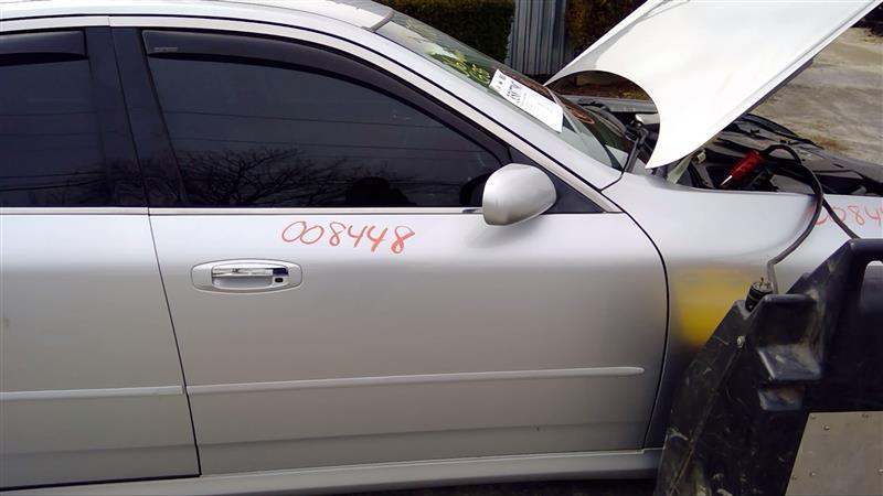 2006 INFINITI INFINITI G35  03-06 4 Dr (Sdn) R. Door Assembly Front