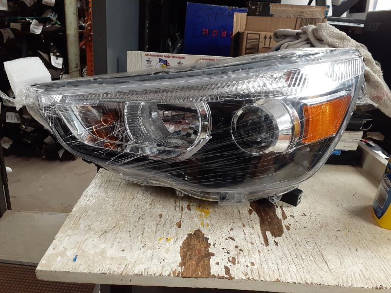MITSUBISHI OUTLANDER SPORT 2011-2019 halogen, L. Headlight Assembly