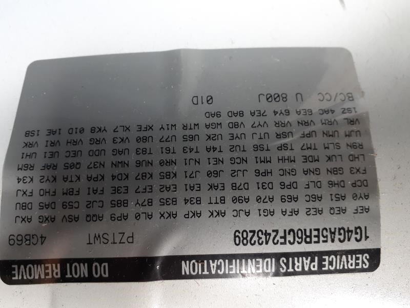 GMページ 2013-2022 GM Accelerator Pedal Assembly 42758409 | GM Parts