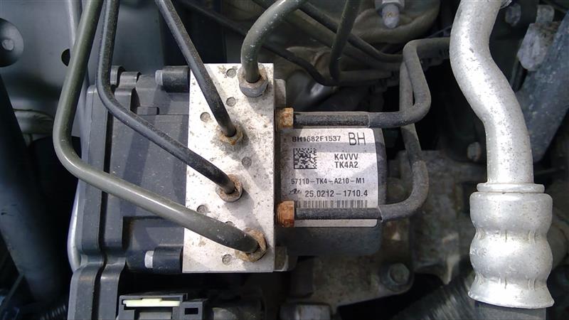 2012 ACURA TL  12-14 Modulator Assembly; (vehicle Stability Assist) 3.5L Anti Lock Brake Parts