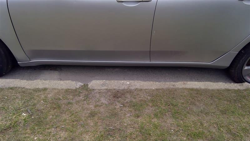 2012 ACURA TL Rocker Panel Moulding