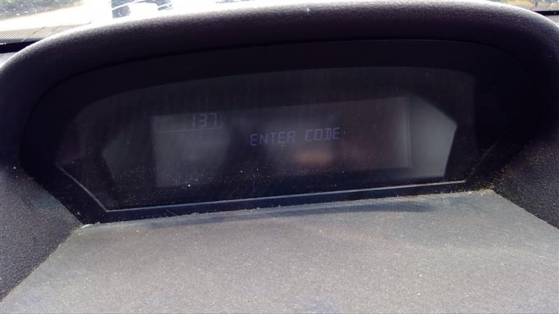 2012 ACURA TL  09-14 (display Screen) W/o Navigation Info GPS TV Screen