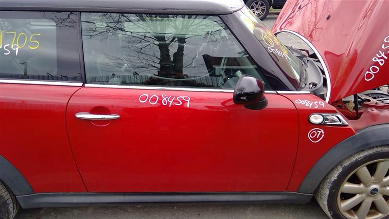 2007 MINI MINI COOPER  07-13 HT R. Door Assembly Front