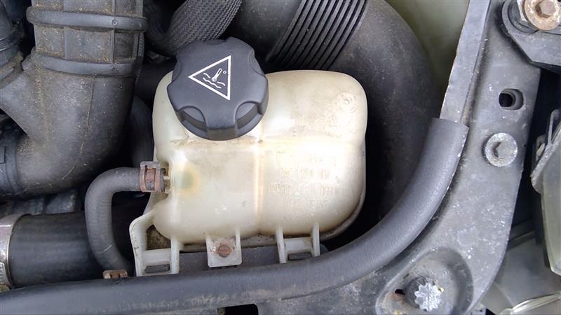 2007 MINI MINI COOPER  14-15 Cpe Coolant Reservoir