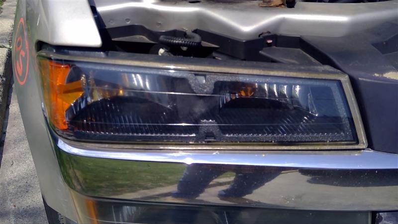 2005 CHEVROLET COLORADO  09-12 Park Lamp-Turn Signal; (above Headlamp) R. Front Lamp