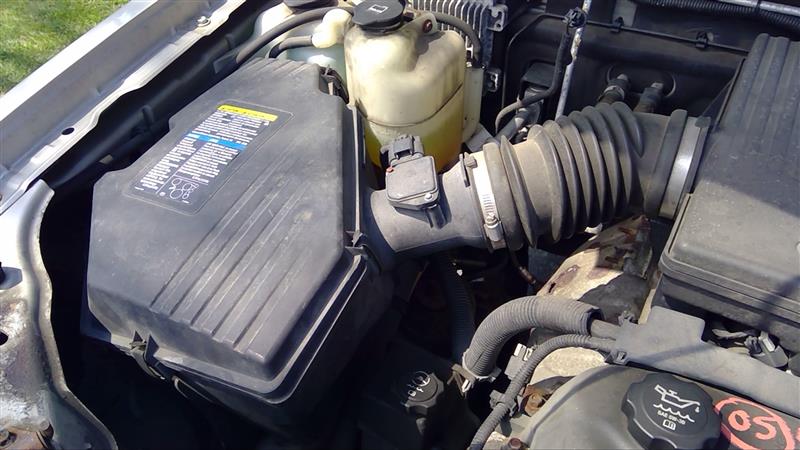 2005 CHEVROLET COLORADO  04-06 Air Cleaner