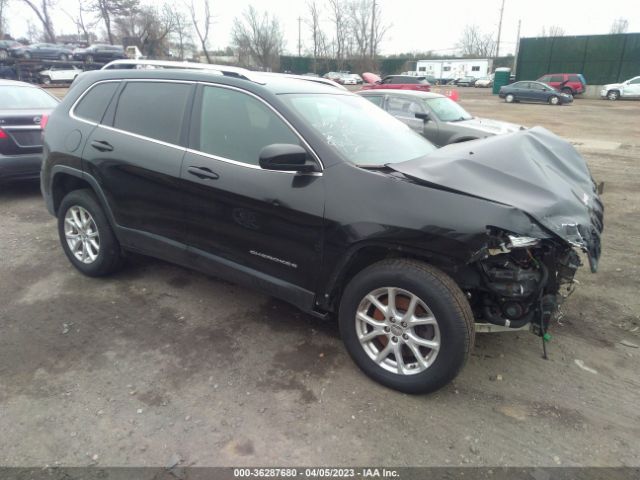 2016 JEEP CHEROKEE  16 AT; 3.2L AWD (single Speed Transfer Case) 3.25 Ratio Transmission