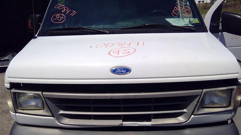1995 FORD FORD E250 VAN  92-96 Hood