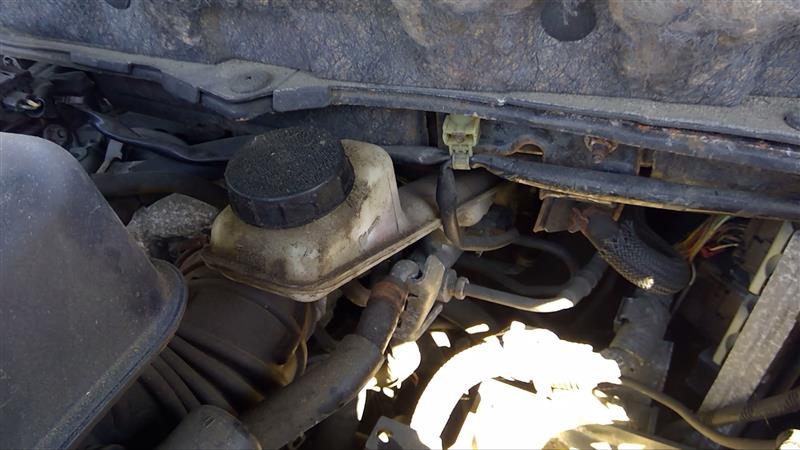 2008 MAZDA MAZDA CX-9  07-15 Brake Master Cylinder