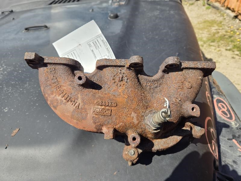 2008 MAZDA MAZDA CX-9  07-15 L. Exhaust Manifold