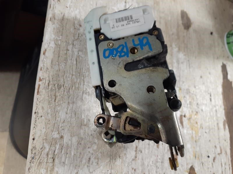 2003 CADILLAC ESCALADE Keys Latches Locks