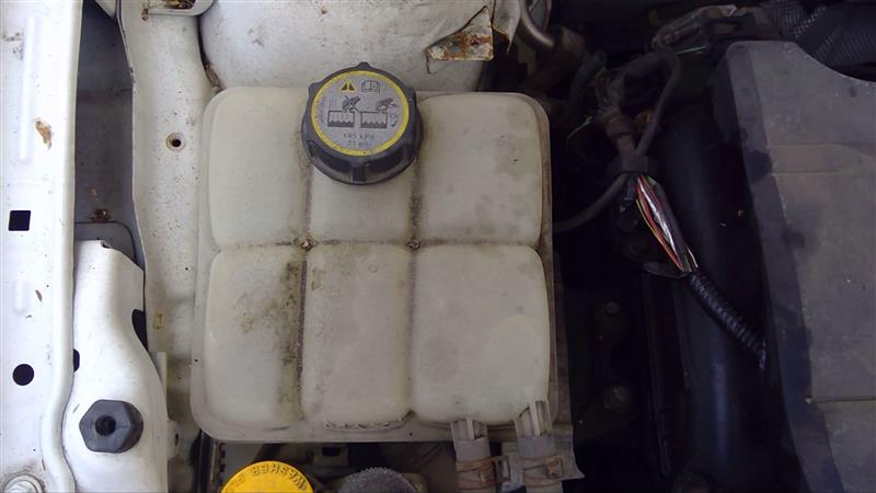 2007 MAZDA MAZDA 3  12-13 2.0L VIN G (8th Digit) Coolant Reservoir
