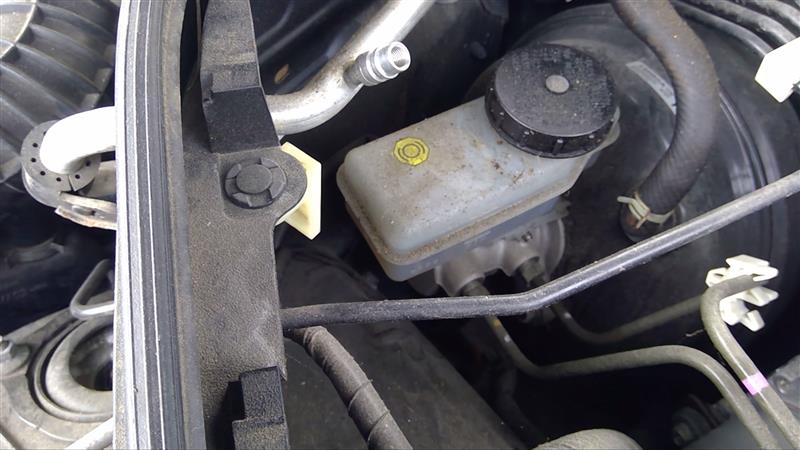 2012 INFINITI INFINITI M37  11-13 W/o High Capacity Active Control Suspension Brake Master Cylinder