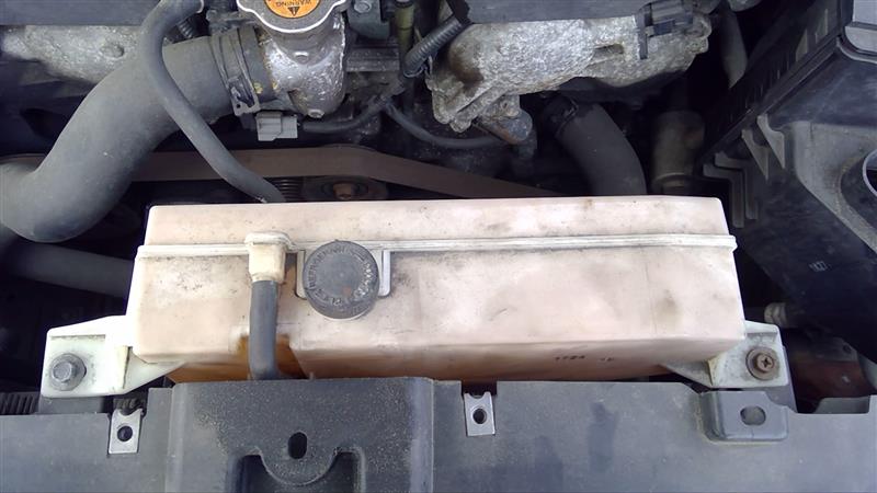 2012 INFINITI INFINITI M37  11-13 Coolant Reservoir