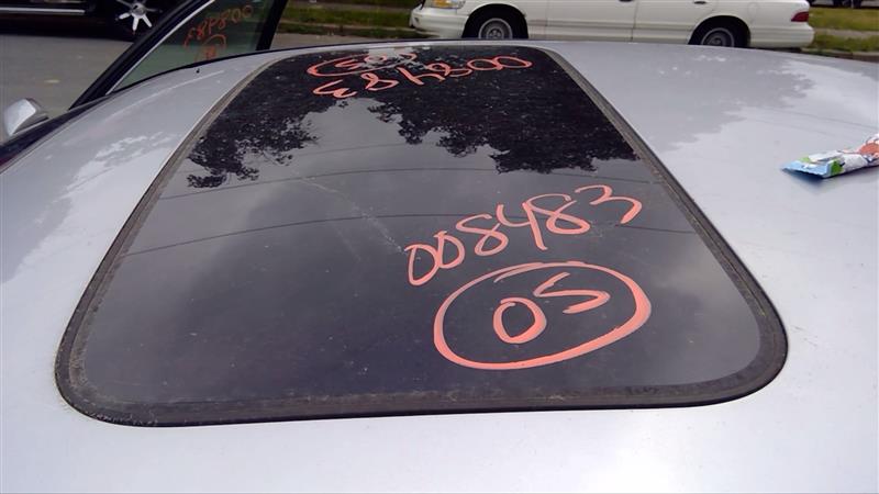 2005 HONDA ACCORD  03-07 Sdn Roof Glass