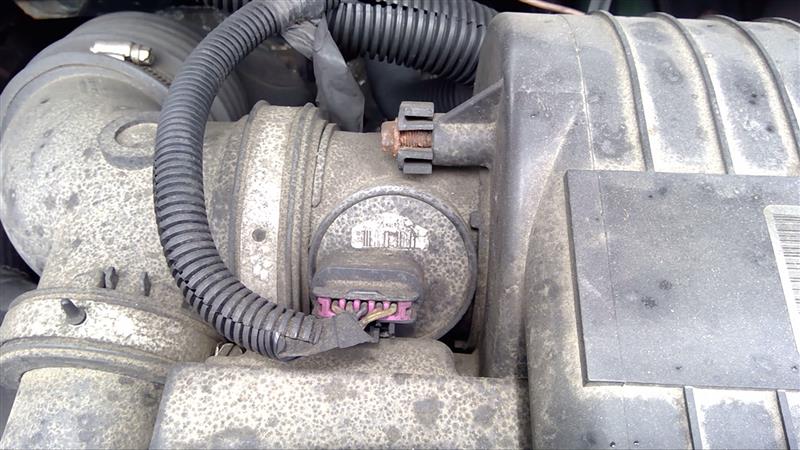 2012 CHEVROLET EXPRESS 3500 VAN  10-15 6.0L Air Flow Meter