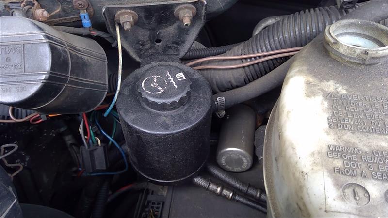 2012 CHEVROLET EXPRESS 3500 VAN Power Steering Res