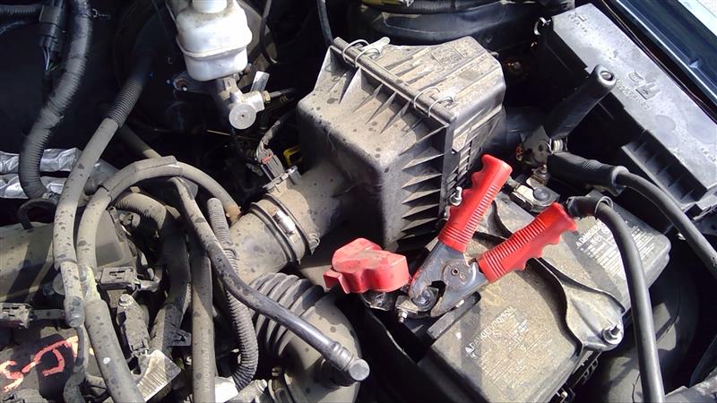 2010 FORD ESCAPE  09-12 2.5L VIN 7 (8th Digit) AT Air Cleaner