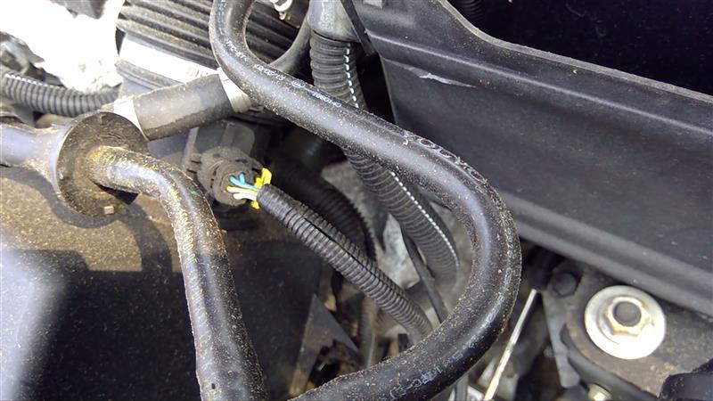 2012 VOLVO 60 SERIES Air Flow Meter