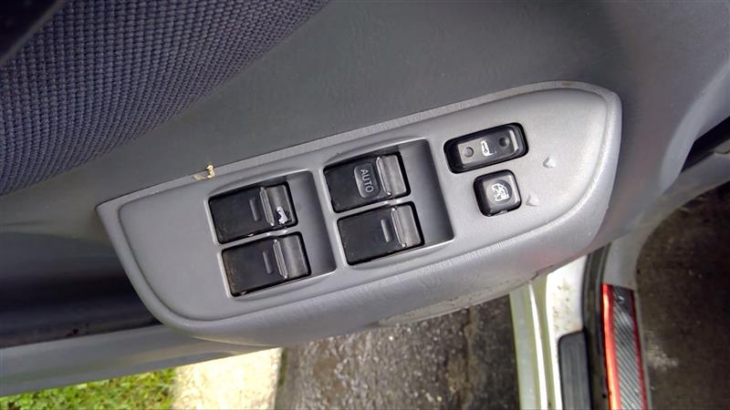 2003 TOYOTA RAV4  01-03 Driver's; (master) Front Door Switch