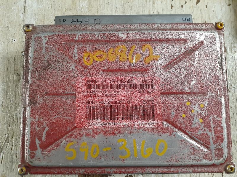 2001 CHEVROLET CHEVELLE Engine Control Module