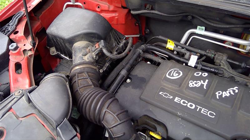 2016 CHEVROLET TRAX  15-20 (1.4L) Air Cleaner