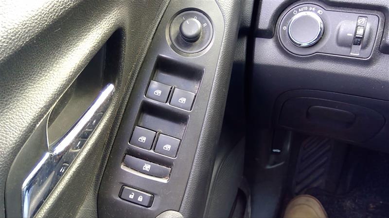 2016 CHEVROLET TRAX Front Door Switch