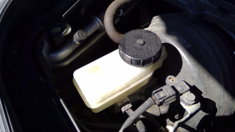 2010 INFINITI INFINITI G37  13 Cpe RWD IPL Brake Master Cylinder
